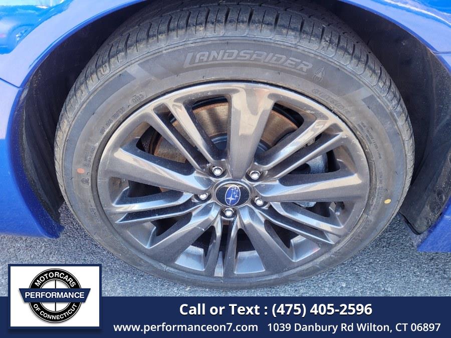 2015 Subaru WRX 4dr Sdn Man Premium, available for sale in Wilton, Connecticut | Performance Motor Cars Of Connecticut LLC. Wilton, Connecticut 2015 Subaru WRX 4dr Sdn Man Premium, available for sale in Wilton, Connecticut | Performance Motor Cars Of Connecticut LLC. Wilton, Connecticut
