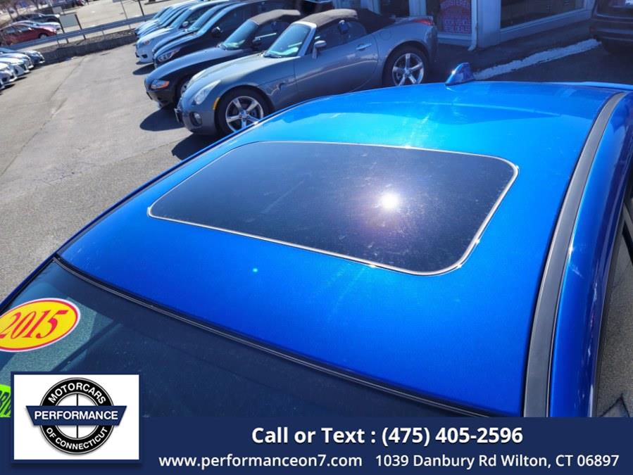 2015 Subaru WRX 4dr Sdn Man Premium, available for sale in Wilton, Connecticut | Performance Motor Cars Of Connecticut LLC. Wilton, Connecticut 2015 Subaru WRX 4dr Sdn Man Premium, available for sale in Wilton, Connecticut | Performance Motor Cars Of Connecticut LLC. Wilton, Connecticut
