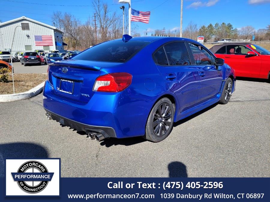 2015 Subaru WRX 4dr Sdn Man Premium, available for sale in Wilton, Connecticut | Performance Motor Cars Of Connecticut LLC. Wilton, Connecticut 2015 Subaru WRX 4dr Sdn Man Premium, available for sale in Wilton, Connecticut | Performance Motor Cars Of Connecticut LLC. Wilton, Connecticut