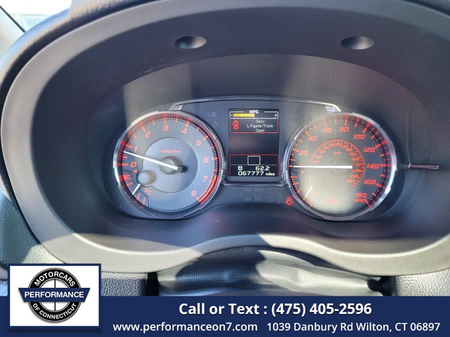 2015 Subaru WRX 4dr Sdn Man Premium, available for sale in Wilton, Connecticut | Performance Motor Cars Of Connecticut LLC. Wilton, Connecticut 2015 Subaru WRX 4dr Sdn Man Premium, available for sale in Wilton, Connecticut | Performance Motor Cars Of Connecticut LLC. Wilton, Connecticut