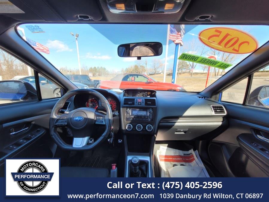 2015 Subaru WRX 4dr Sdn Man Premium, available for sale in Wilton, Connecticut | Performance Motor Cars Of Connecticut LLC. Wilton, Connecticut 2015 Subaru WRX 4dr Sdn Man Premium, available for sale in Wilton, Connecticut | Performance Motor Cars Of Connecticut LLC. Wilton, Connecticut