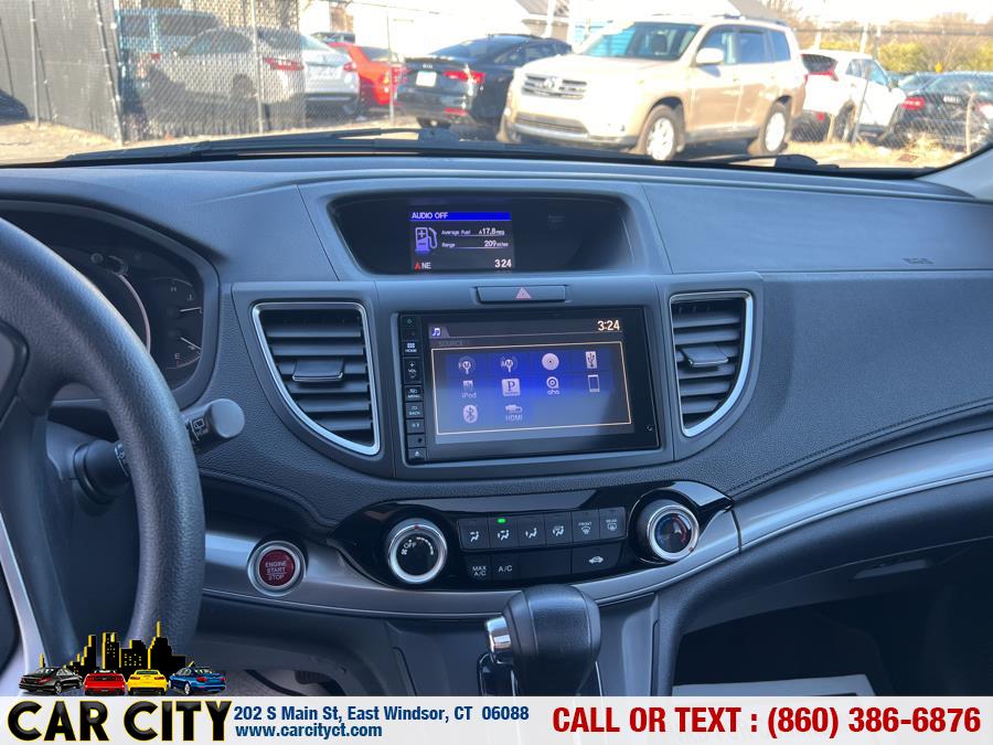 2015 Honda CR-V AWD 5dr EX, available for sale in East Windsor, Connecticut | Car City LLC. East Windsor, Connecticut 2015 Honda CR-V AWD 5dr EX, available for sale in East Windsor, Connecticut | Car City LLC. East Windsor, Connecticut