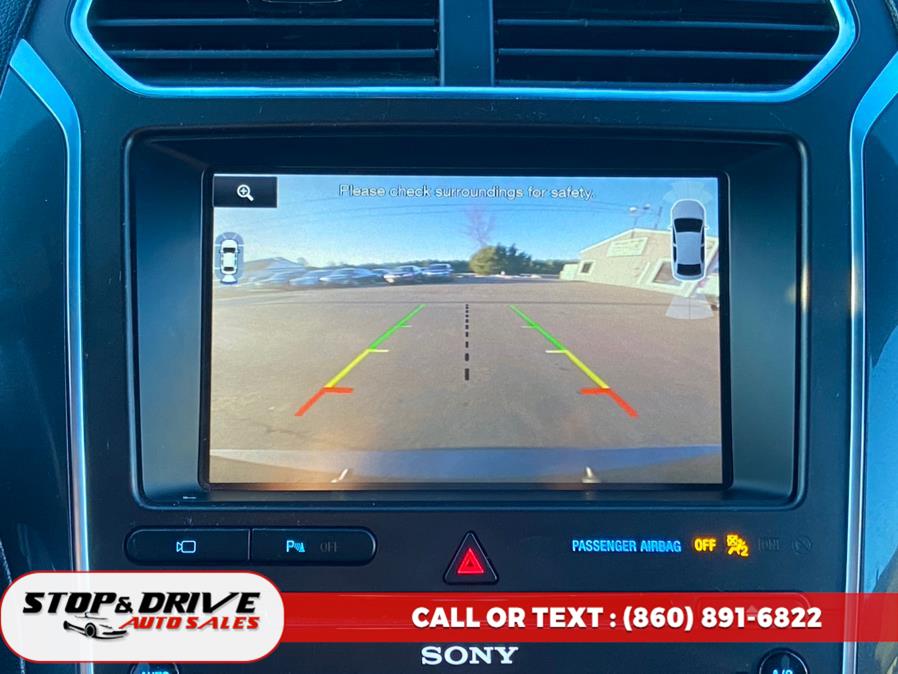 2016 Ford Explorer 4WD 4dr Sport, available for sale in East Windsor, Connecticut | Stop & Drive Auto Sales. East Windsor, Connecticut 2016 Ford Explorer 4WD 4dr Sport, available for sale in East Windsor, Connecticut | Stop & Drive Auto Sales. East Windsor, Connecticut