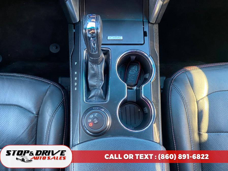 2016 Ford Explorer 4WD 4dr Sport, available for sale in East Windsor, Connecticut | Stop & Drive Auto Sales. East Windsor, Connecticut 2016 Ford Explorer 4WD 4dr Sport, available for sale in East Windsor, Connecticut | Stop & Drive Auto Sales. East Windsor, Connecticut