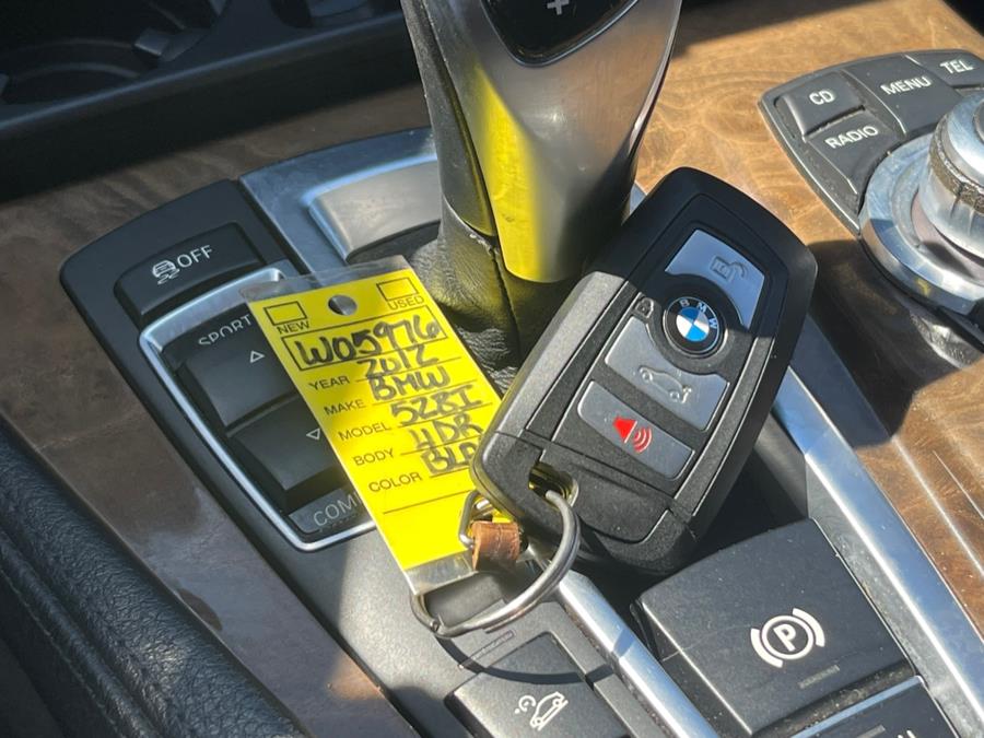 2012 BMW 5 Series 4dr Sdn 528i xDrive AWD, available for sale in Irvington , New Jersey | Auto Haus of Irvington Corp. Irvington , New Jersey 2012 BMW 5 Series 4dr Sdn 528i xDrive AWD, available for sale in Irvington , New Jersey | Auto Haus of Irvington Corp. Irvington , New Jersey