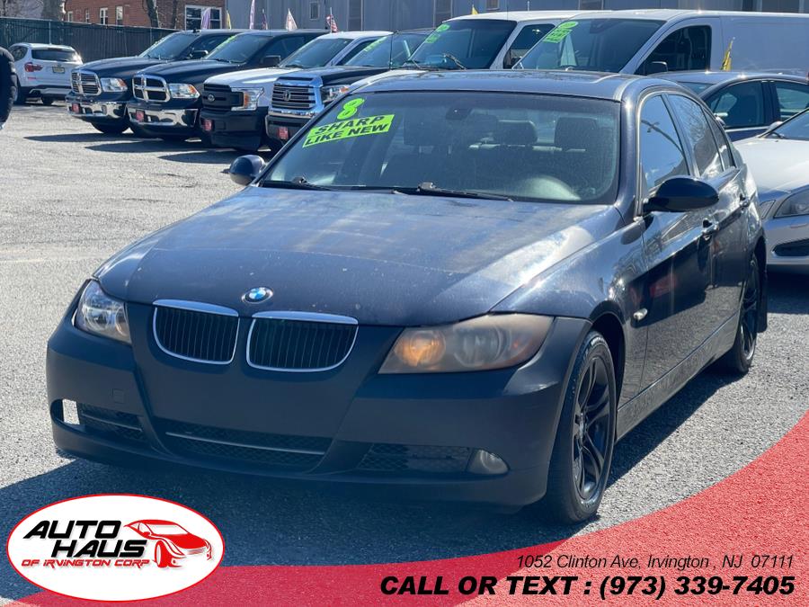 2008 BMW 3 Series 4dr Sdn 328xi AWD SULEV, available for sale in Irvington , New Jersey | Auto Haus of Irvington Corp. Irvington , New Jersey 2008 BMW 3 Series 4dr Sdn 328xi AWD SULEV, available for sale in Irvington , New Jersey | Auto Haus of Irvington Corp. Irvington , New Jersey