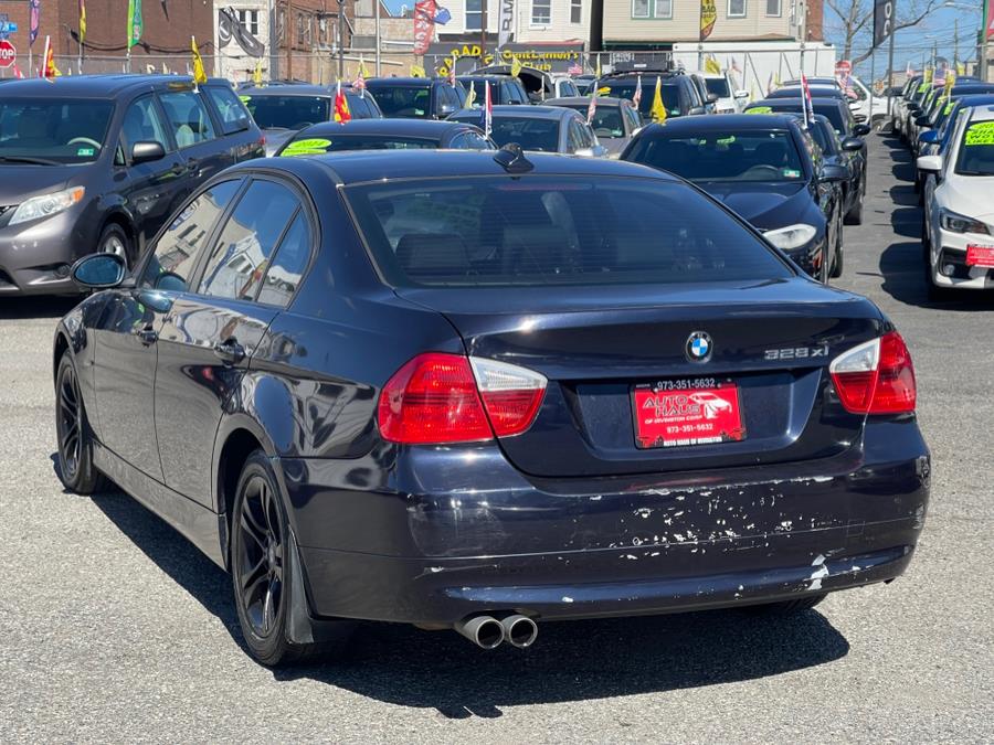 2008 BMW 3 Series 4dr Sdn 328xi AWD SULEV, available for sale in Irvington , New Jersey | Auto Haus of Irvington Corp. Irvington , New Jersey 2008 BMW 3 Series 4dr Sdn 328xi AWD SULEV, available for sale in Irvington , New Jersey | Auto Haus of Irvington Corp. Irvington , New Jersey