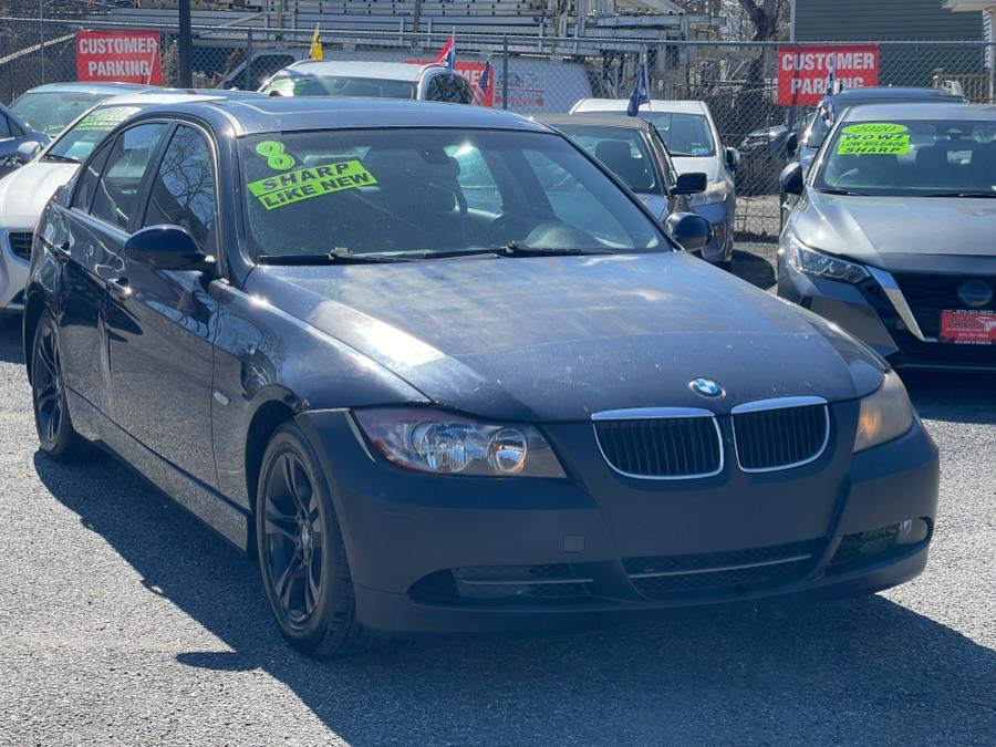 2008 BMW 3 Series 4dr Sdn 328xi AWD SULEV, available for sale in Irvington , New Jersey | Auto Haus of Irvington Corp. Irvington , New Jersey 2008 BMW 3 Series 4dr Sdn 328xi AWD SULEV, available for sale in Irvington , New Jersey | Auto Haus of Irvington Corp. Irvington , New Jersey