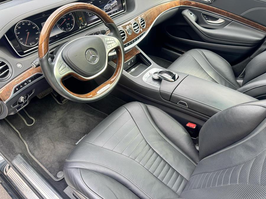 2016 Mercedes-Benz S-Class 4dr Sdn S 550 4MATIC, available for sale in Somers, Connecticut | Four Town Motors LLC. Somers, Connecticut 2016 Mercedes-Benz S-Class 4dr Sdn S 550 4MATIC, available for sale in Somers, Connecticut | Four Town Motors LLC. Somers, Connecticut