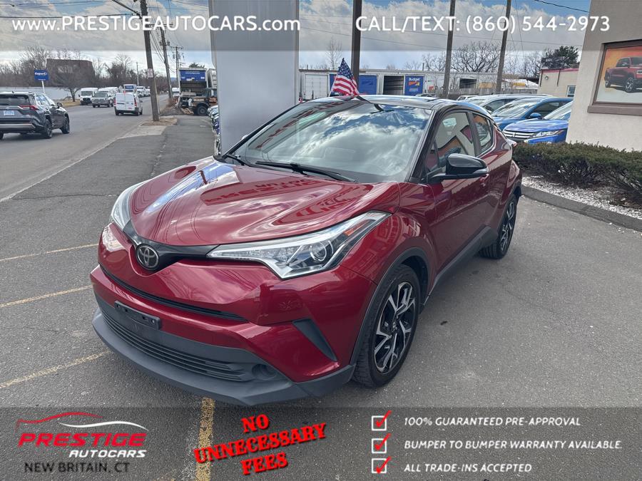 Used 2019 Toyota C-hr in NEW BRITAIN, Connecticut | Prestige Auto Superstore. NEW BRITAIN, Connecticut