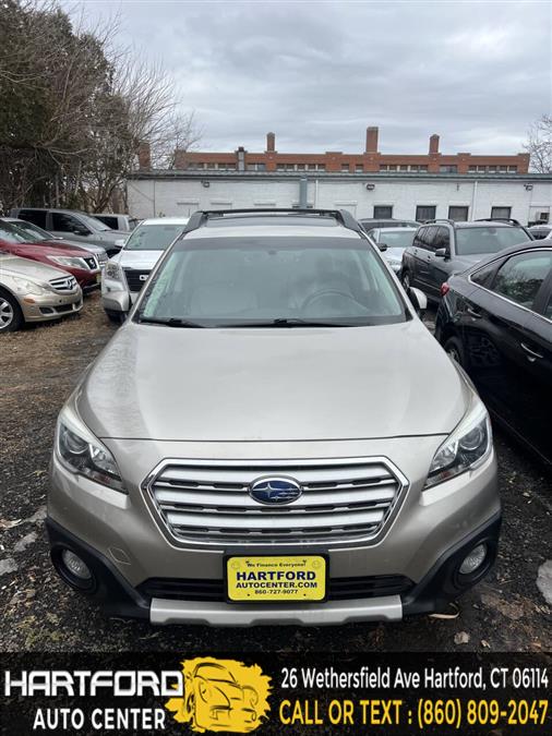 2017 Subaru Outback 2.5i LImited AWD 4dr Wagon, available for sale in Hartford, Connecticut | Hartford Auto Center LLC. Hartford, Connecticut 2017 Subaru Outback 2.5i LImited AWD 4dr Wagon, available for sale in Hartford, Connecticut | Hartford Auto Center LLC. Hartford, Connecticut