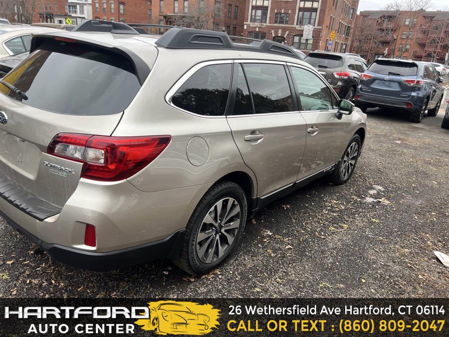2017 Subaru Outback 2.5i LImited AWD 4dr Wagon, available for sale in Hartford, Connecticut | Hartford Auto Center LLC. Hartford, Connecticut 2017 Subaru Outback 2.5i LImited AWD 4dr Wagon, available for sale in Hartford, Connecticut | Hartford Auto Center LLC. Hartford, Connecticut
