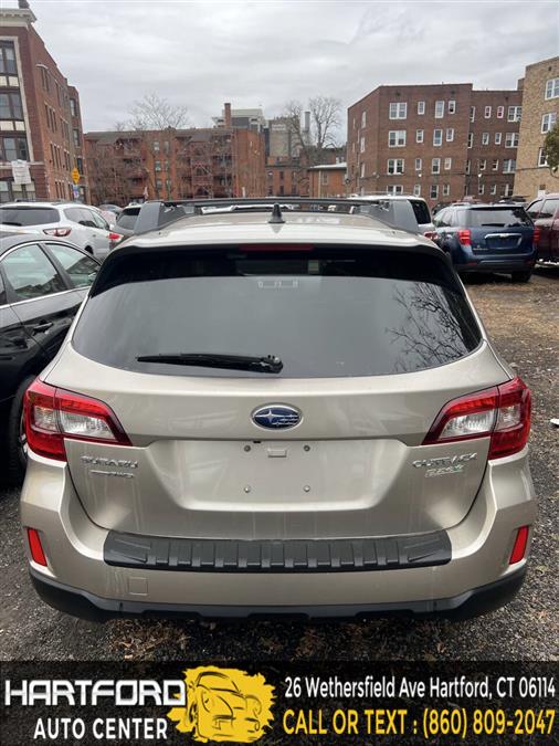 2017 Subaru Outback 2.5i LImited AWD 4dr Wagon, available for sale in Hartford, Connecticut | Hartford Auto Center LLC. Hartford, Connecticut 2017 Subaru Outback 2.5i LImited AWD 4dr Wagon, available for sale in Hartford, Connecticut | Hartford Auto Center LLC. Hartford, Connecticut
