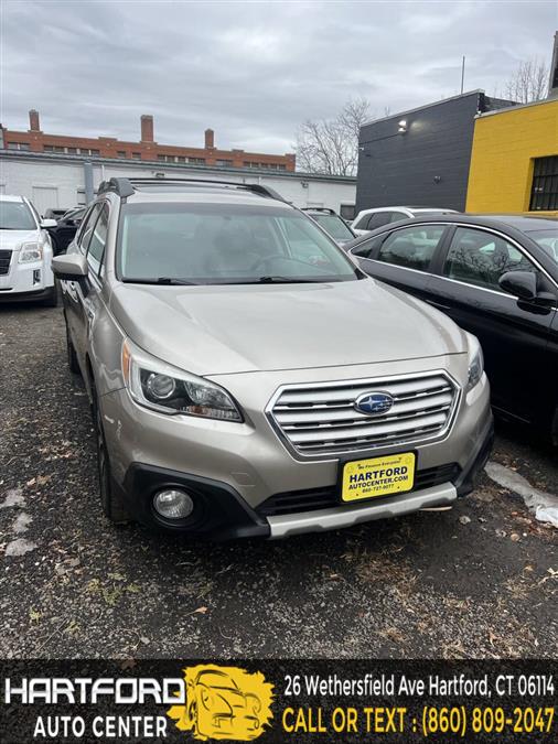 2017 Subaru Outback 2.5i LImited AWD 4dr Wagon, available for sale in Hartford, Connecticut | Hartford Auto Center LLC. Hartford, Connecticut 2017 Subaru Outback 2.5i LImited AWD 4dr Wagon, available for sale in Hartford, Connecticut | Hartford Auto Center LLC. Hartford, Connecticut