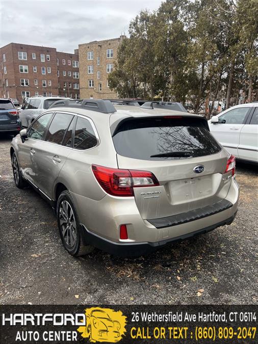 2017 Subaru Outback 2.5i LImited AWD 4dr Wagon, available for sale in Hartford, Connecticut | Hartford Auto Center LLC. Hartford, Connecticut 2017 Subaru Outback 2.5i LImited AWD 4dr Wagon, available for sale in Hartford, Connecticut | Hartford Auto Center LLC. Hartford, Connecticut