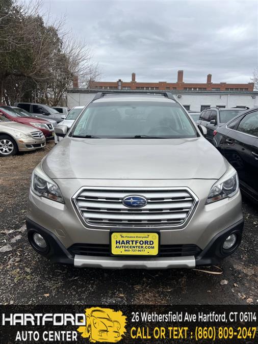 2017 Subaru Outback 2.5i LImited AWD 4dr Wagon, available for sale in Hartford, Connecticut | Hartford Auto Center LLC. Hartford, Connecticut 2017 Subaru Outback 2.5i LImited AWD 4dr Wagon, available for sale in Hartford, Connecticut | Hartford Auto Center LLC. Hartford, Connecticut