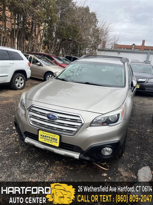 2017 Subaru Outback 2.5i LImited AWD 4dr Wagon, available for sale in Hartford, Connecticut | Hartford Auto Center LLC. Hartford, Connecticut 2017 Subaru Outback 2.5i LImited AWD 4dr Wagon, available for sale in Hartford, Connecticut | Hartford Auto Center LLC. Hartford, Connecticut
