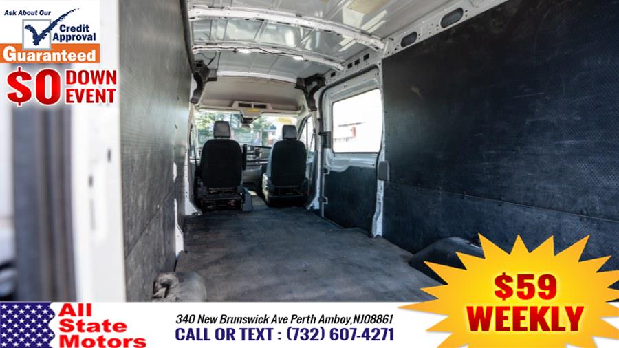 2020 Ford Transit Cargo Van T-250 148" Med Rf 9070 GVWR RWD, available for sale in Perth Amboy, New Jersey | All State Motor Inc. Perth Amboy, New Jersey 2020 Ford Transit Cargo Van T-250 148" Med Rf 9070 GVWR RWD, available for sale in Perth Amboy, New Jersey | All State Motor Inc. Perth Amboy, New Jersey