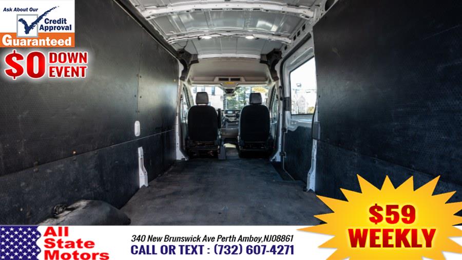 2020 Ford Transit Cargo Van T-250 148" Med Rf 9070 GVWR RWD, available for sale in Perth Amboy, New Jersey | All State Motor Inc. Perth Amboy, New Jersey 2020 Ford Transit Cargo Van T-250 148" Med Rf 9070 GVWR RWD, available for sale in Perth Amboy, New Jersey | All State Motor Inc. Perth Amboy, New Jersey