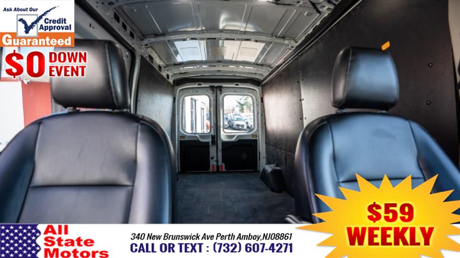2020 Ford Transit Cargo Van T-250 148" Med Rf 9070 GVWR RWD, available for sale in Perth Amboy, New Jersey | All State Motor Inc. Perth Amboy, New Jersey 2020 Ford Transit Cargo Van T-250 148" Med Rf 9070 GVWR RWD, available for sale in Perth Amboy, New Jersey | All State Motor Inc. Perth Amboy, New Jersey