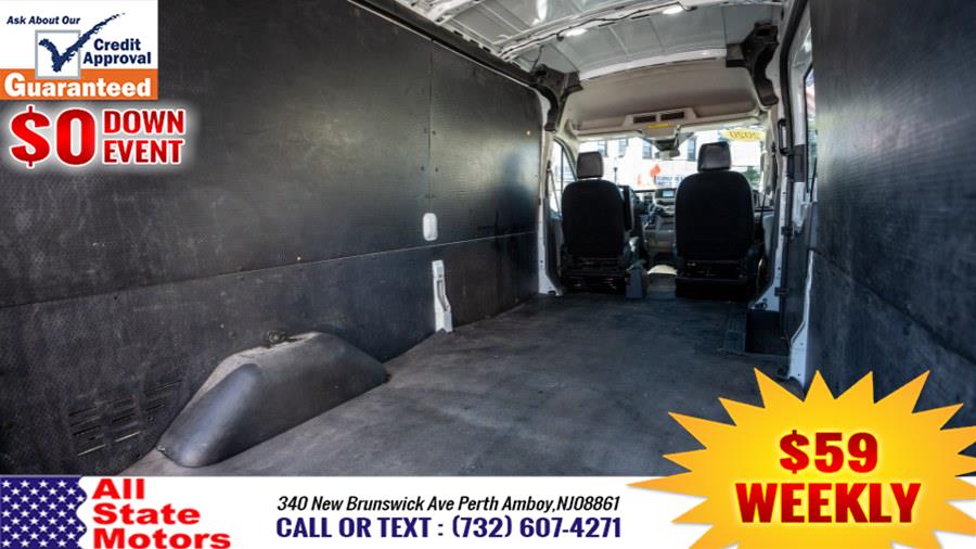 2020 Ford Transit Cargo Van T-250 148" Med Rf 9070 GVWR RWD, available for sale in Perth Amboy, New Jersey | All State Motor Inc. Perth Amboy, New Jersey 2020 Ford Transit Cargo Van T-250 148" Med Rf 9070 GVWR RWD, available for sale in Perth Amboy, New Jersey | All State Motor Inc. Perth Amboy, New Jersey