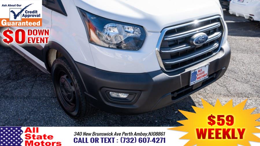 2020 Ford Transit Cargo Van T-250 148" Med Rf 9070 GVWR RWD, available for sale in Perth Amboy, New Jersey | All State Motor Inc. Perth Amboy, New Jersey 2020 Ford Transit Cargo Van T-250 148" Med Rf 9070 GVWR RWD, available for sale in Perth Amboy, New Jersey | All State Motor Inc. Perth Amboy, New Jersey