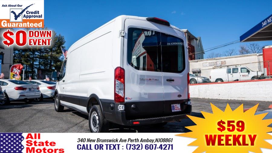 2020 Ford Transit Cargo Van T-250 148" Med Rf 9070 GVWR RWD, available for sale in Perth Amboy, New Jersey | All State Motor Inc. Perth Amboy, New Jersey 2020 Ford Transit Cargo Van T-250 148" Med Rf 9070 GVWR RWD, available for sale in Perth Amboy, New Jersey | All State Motor Inc. Perth Amboy, New Jersey