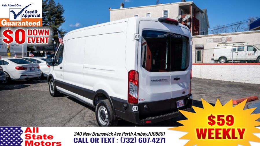 2020 Ford Transit Cargo Van T-250 148" Med Rf 9070 GVWR RWD, available for sale in Perth Amboy, New Jersey | All State Motor Inc. Perth Amboy, New Jersey 2020 Ford Transit Cargo Van T-250 148" Med Rf 9070 GVWR RWD, available for sale in Perth Amboy, New Jersey | All State Motor Inc. Perth Amboy, New Jersey