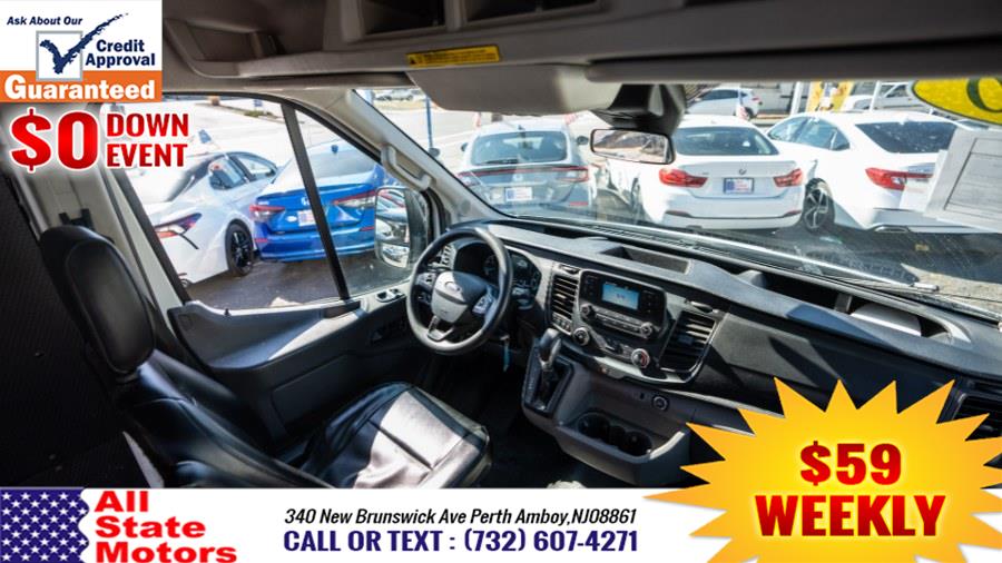 2020 Ford Transit Cargo Van T-250 148" Med Rf 9070 GVWR RWD, available for sale in Perth Amboy, New Jersey | All State Motor Inc. Perth Amboy, New Jersey 2020 Ford Transit Cargo Van T-250 148" Med Rf 9070 GVWR RWD, available for sale in Perth Amboy, New Jersey | All State Motor Inc. Perth Amboy, New Jersey