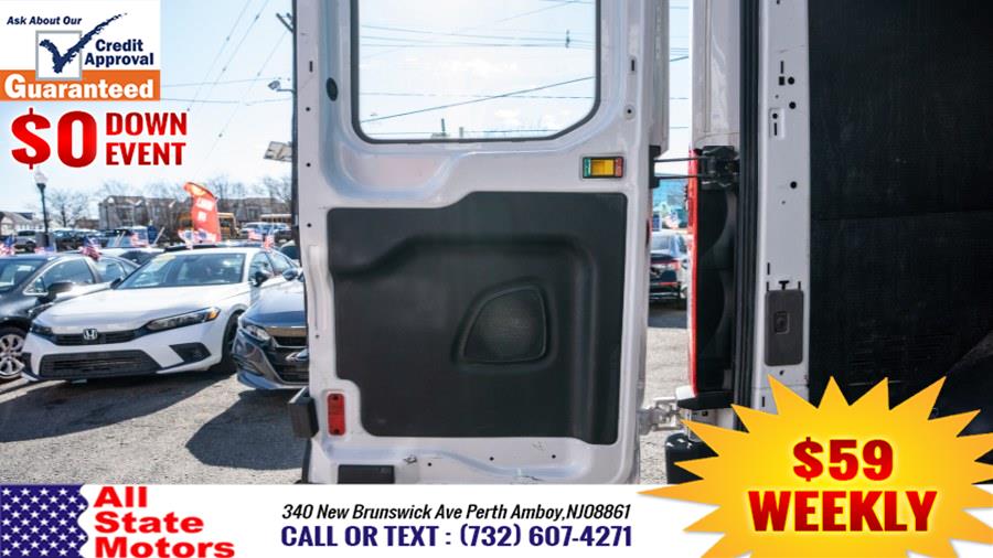2020 Ford Transit Cargo Van T-250 148" Med Rf 9070 GVWR RWD, available for sale in Perth Amboy, New Jersey | All State Motor Inc. Perth Amboy, New Jersey 2020 Ford Transit Cargo Van T-250 148" Med Rf 9070 GVWR RWD, available for sale in Perth Amboy, New Jersey | All State Motor Inc. Perth Amboy, New Jersey