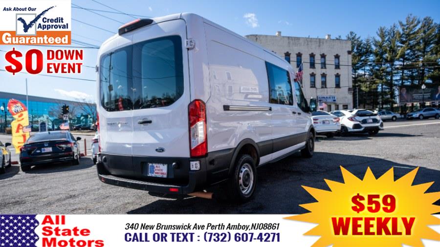2020 Ford Transit Cargo Van T-250 148" Med Rf 9070 GVWR RWD, available for sale in Perth Amboy, New Jersey | All State Motor Inc. Perth Amboy, New Jersey 2020 Ford Transit Cargo Van T-250 148" Med Rf 9070 GVWR RWD, available for sale in Perth Amboy, New Jersey | All State Motor Inc. Perth Amboy, New Jersey