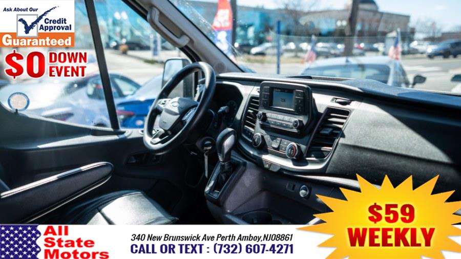 2020 Ford Transit Cargo Van T-250 148" Med Rf 9070 GVWR RWD, available for sale in Perth Amboy, New Jersey | All State Motor Inc. Perth Amboy, New Jersey 2020 Ford Transit Cargo Van T-250 148" Med Rf 9070 GVWR RWD, available for sale in Perth Amboy, New Jersey | All State Motor Inc. Perth Amboy, New Jersey