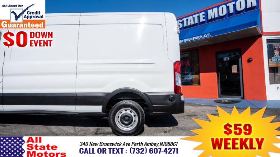2020 Ford Transit Cargo Van T-250 148" Med Rf 9070 GVWR RWD, available for sale in Perth Amboy, New Jersey | All State Motor Inc. Perth Amboy, New Jersey 2020 Ford Transit Cargo Van T-250 148" Med Rf 9070 GVWR RWD, available for sale in Perth Amboy, New Jersey | All State Motor Inc. Perth Amboy, New Jersey