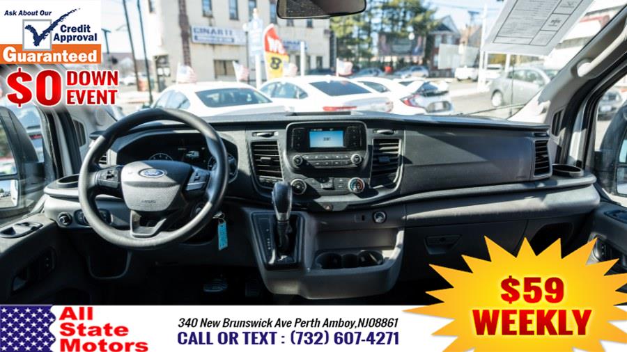 2020 Ford Transit Cargo Van T-250 148" Med Rf 9070 GVWR RWD, available for sale in Perth Amboy, New Jersey | All State Motor Inc. Perth Amboy, New Jersey 2020 Ford Transit Cargo Van T-250 148" Med Rf 9070 GVWR RWD, available for sale in Perth Amboy, New Jersey | All State Motor Inc. Perth Amboy, New Jersey