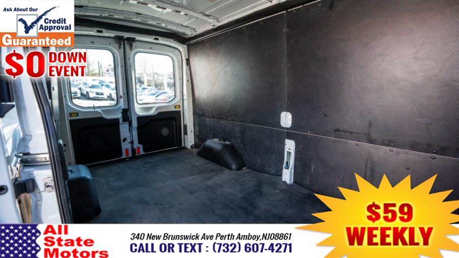 2020 Ford Transit Cargo Van T-250 148" Med Rf 9070 GVWR RWD, available for sale in Perth Amboy, New Jersey | All State Motor Inc. Perth Amboy, New Jersey 2020 Ford Transit Cargo Van T-250 148" Med Rf 9070 GVWR RWD, available for sale in Perth Amboy, New Jersey | All State Motor Inc. Perth Amboy, New Jersey