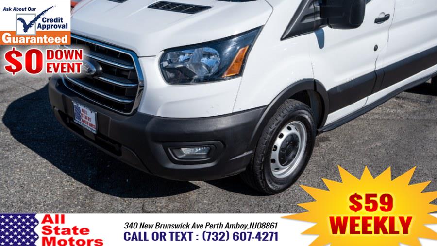 2020 Ford Transit Cargo Van T-250 148" Med Rf 9070 GVWR RWD, available for sale in Perth Amboy, New Jersey | All State Motor Inc. Perth Amboy, New Jersey 2020 Ford Transit Cargo Van T-250 148" Med Rf 9070 GVWR RWD, available for sale in Perth Amboy, New Jersey | All State Motor Inc. Perth Amboy, New Jersey