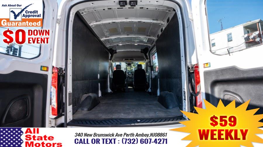 2020 Ford Transit Cargo Van T-250 148" Med Rf 9070 GVWR RWD, available for sale in Perth Amboy, New Jersey | All State Motor Inc. Perth Amboy, New Jersey 2020 Ford Transit Cargo Van T-250 148" Med Rf 9070 GVWR RWD, available for sale in Perth Amboy, New Jersey | All State Motor Inc. Perth Amboy, New Jersey