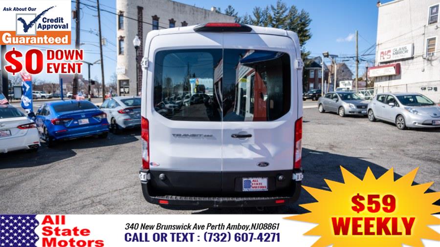 2020 Ford Transit Cargo Van T-250 148" Med Rf 9070 GVWR RWD, available for sale in Perth Amboy, New Jersey | All State Motor Inc. Perth Amboy, New Jersey 2020 Ford Transit Cargo Van T-250 148" Med Rf 9070 GVWR RWD, available for sale in Perth Amboy, New Jersey | All State Motor Inc. Perth Amboy, New Jersey