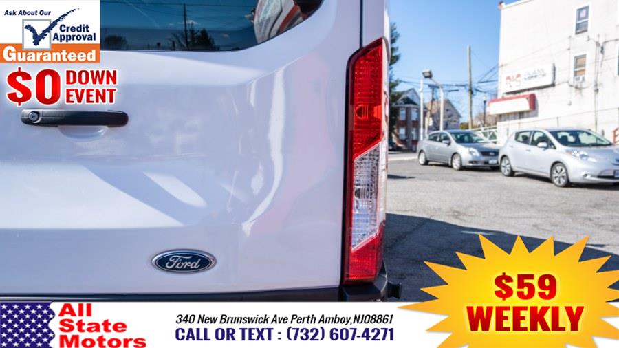 2020 Ford Transit Cargo Van T-250 148" Med Rf 9070 GVWR RWD, available for sale in Perth Amboy, New Jersey | All State Motor Inc. Perth Amboy, New Jersey 2020 Ford Transit Cargo Van T-250 148" Med Rf 9070 GVWR RWD, available for sale in Perth Amboy, New Jersey | All State Motor Inc. Perth Amboy, New Jersey