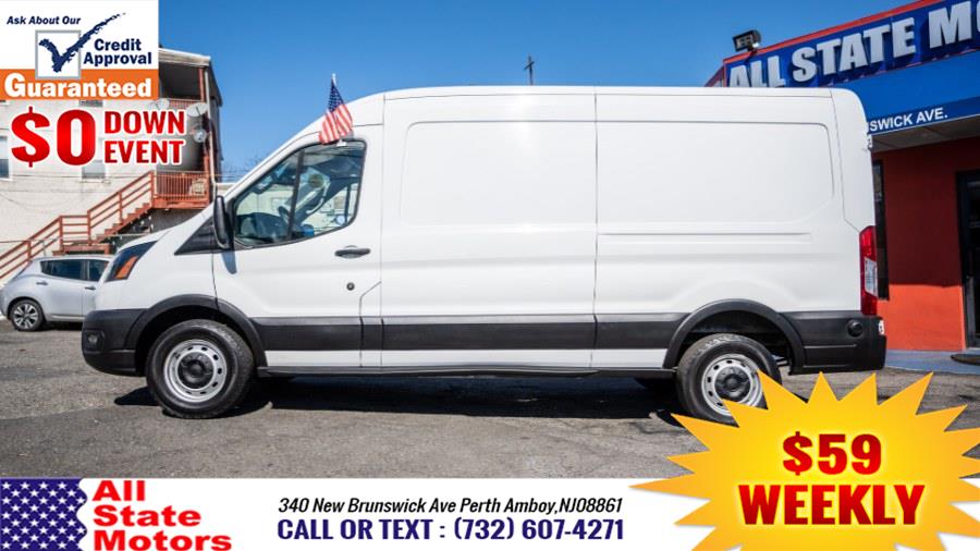 2020 Ford Transit Cargo Van T-250 148" Med Rf 9070 GVWR RWD, available for sale in Perth Amboy, New Jersey | All State Motor Inc. Perth Amboy, New Jersey 2020 Ford Transit Cargo Van T-250 148" Med Rf 9070 GVWR RWD, available for sale in Perth Amboy, New Jersey | All State Motor Inc. Perth Amboy, New Jersey