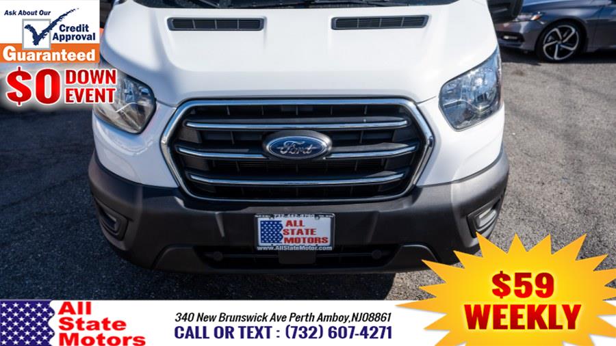 2020 Ford Transit Cargo Van T-250 148" Med Rf 9070 GVWR RWD, available for sale in Perth Amboy, New Jersey | All State Motor Inc. Perth Amboy, New Jersey 2020 Ford Transit Cargo Van T-250 148" Med Rf 9070 GVWR RWD, available for sale in Perth Amboy, New Jersey | All State Motor Inc. Perth Amboy, New Jersey