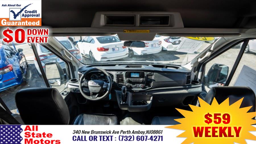 2020 Ford Transit Cargo Van T-250 148" Med Rf 9070 GVWR RWD, available for sale in Perth Amboy, New Jersey | All State Motor Inc. Perth Amboy, New Jersey 2020 Ford Transit Cargo Van T-250 148" Med Rf 9070 GVWR RWD, available for sale in Perth Amboy, New Jersey | All State Motor Inc. Perth Amboy, New Jersey