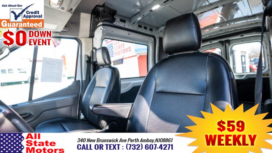 2020 Ford Transit Cargo Van T-250 148" Med Rf 9070 GVWR RWD, available for sale in Perth Amboy, New Jersey | All State Motor Inc. Perth Amboy, New Jersey 2020 Ford Transit Cargo Van T-250 148" Med Rf 9070 GVWR RWD, available for sale in Perth Amboy, New Jersey | All State Motor Inc. Perth Amboy, New Jersey