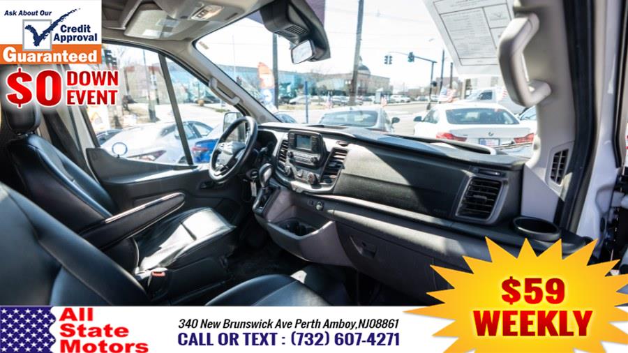 2020 Ford Transit Cargo Van T-250 148" Med Rf 9070 GVWR RWD, available for sale in Perth Amboy, New Jersey | All State Motor Inc. Perth Amboy, New Jersey 2020 Ford Transit Cargo Van T-250 148" Med Rf 9070 GVWR RWD, available for sale in Perth Amboy, New Jersey | All State Motor Inc. Perth Amboy, New Jersey