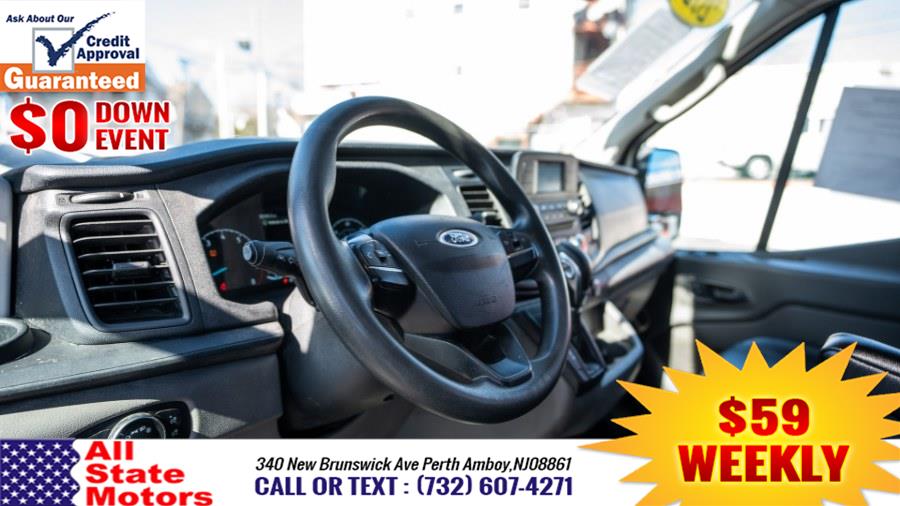 2020 Ford Transit Cargo Van T-250 148" Med Rf 9070 GVWR RWD, available for sale in Perth Amboy, New Jersey | All State Motor Inc. Perth Amboy, New Jersey 2020 Ford Transit Cargo Van T-250 148" Med Rf 9070 GVWR RWD, available for sale in Perth Amboy, New Jersey | All State Motor Inc. Perth Amboy, New Jersey