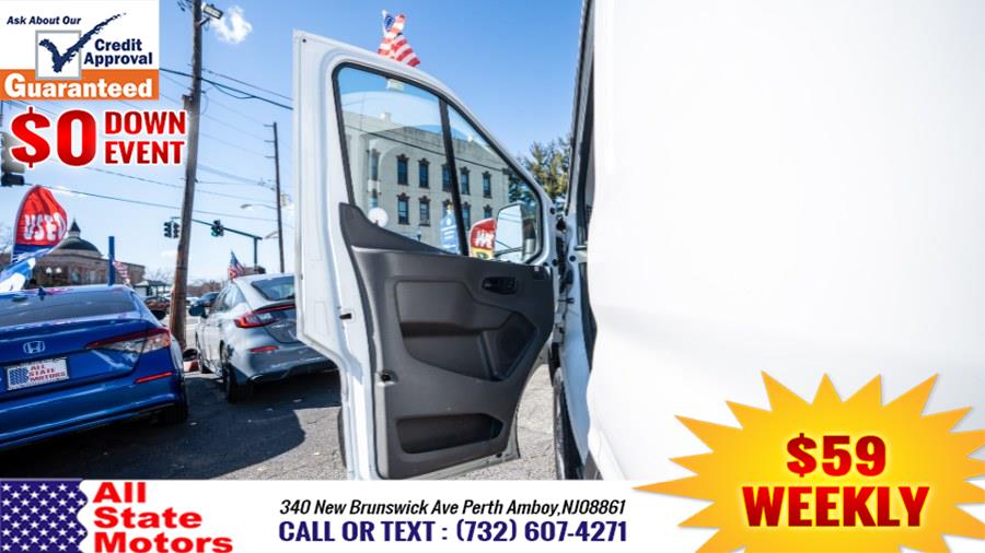 2020 Ford Transit Cargo Van T-250 148" Med Rf 9070 GVWR RWD, available for sale in Perth Amboy, New Jersey | All State Motor Inc. Perth Amboy, New Jersey 2020 Ford Transit Cargo Van T-250 148" Med Rf 9070 GVWR RWD, available for sale in Perth Amboy, New Jersey | All State Motor Inc. Perth Amboy, New Jersey