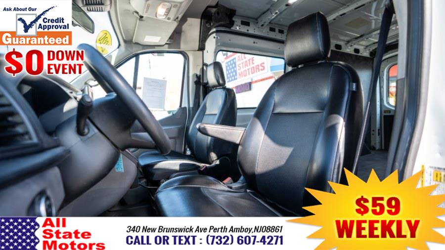 2020 Ford Transit Cargo Van T-250 148" Med Rf 9070 GVWR RWD, available for sale in Perth Amboy, New Jersey | All State Motor Inc. Perth Amboy, New Jersey 2020 Ford Transit Cargo Van T-250 148" Med Rf 9070 GVWR RWD, available for sale in Perth Amboy, New Jersey | All State Motor Inc. Perth Amboy, New Jersey
