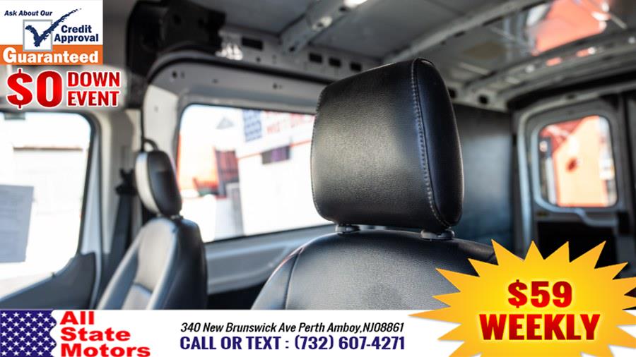 2020 Ford Transit Cargo Van T-250 148" Med Rf 9070 GVWR RWD, available for sale in Perth Amboy, New Jersey | All State Motor Inc. Perth Amboy, New Jersey 2020 Ford Transit Cargo Van T-250 148" Med Rf 9070 GVWR RWD, available for sale in Perth Amboy, New Jersey | All State Motor Inc. Perth Amboy, New Jersey