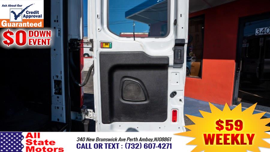 2020 Ford Transit Cargo Van T-250 148" Med Rf 9070 GVWR RWD, available for sale in Perth Amboy, New Jersey | All State Motor Inc. Perth Amboy, New Jersey 2020 Ford Transit Cargo Van T-250 148" Med Rf 9070 GVWR RWD, available for sale in Perth Amboy, New Jersey | All State Motor Inc. Perth Amboy, New Jersey