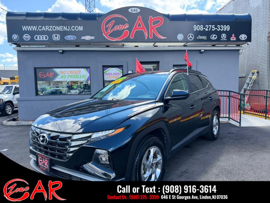 2024 Hyundai Tucson SEL AWD *Ltd Avail*, available for sale in Linden, New Jersey | Car Zone. Linden, New Jersey 2024 Hyundai Tucson SEL AWD *Ltd Avail*, available for sale in Linden, New Jersey | Car Zone. Linden, New Jersey